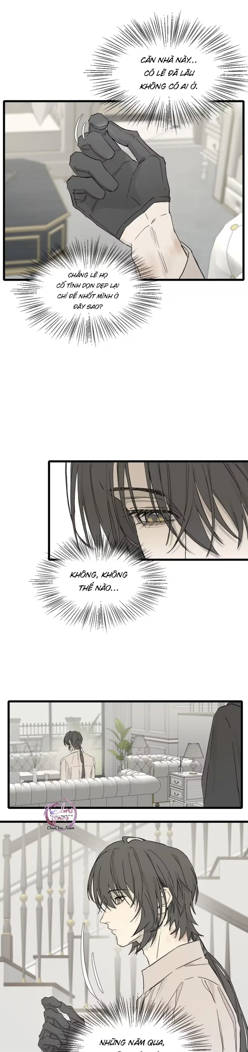 Lửa Tù Chapter 3 - Next Chapter 4