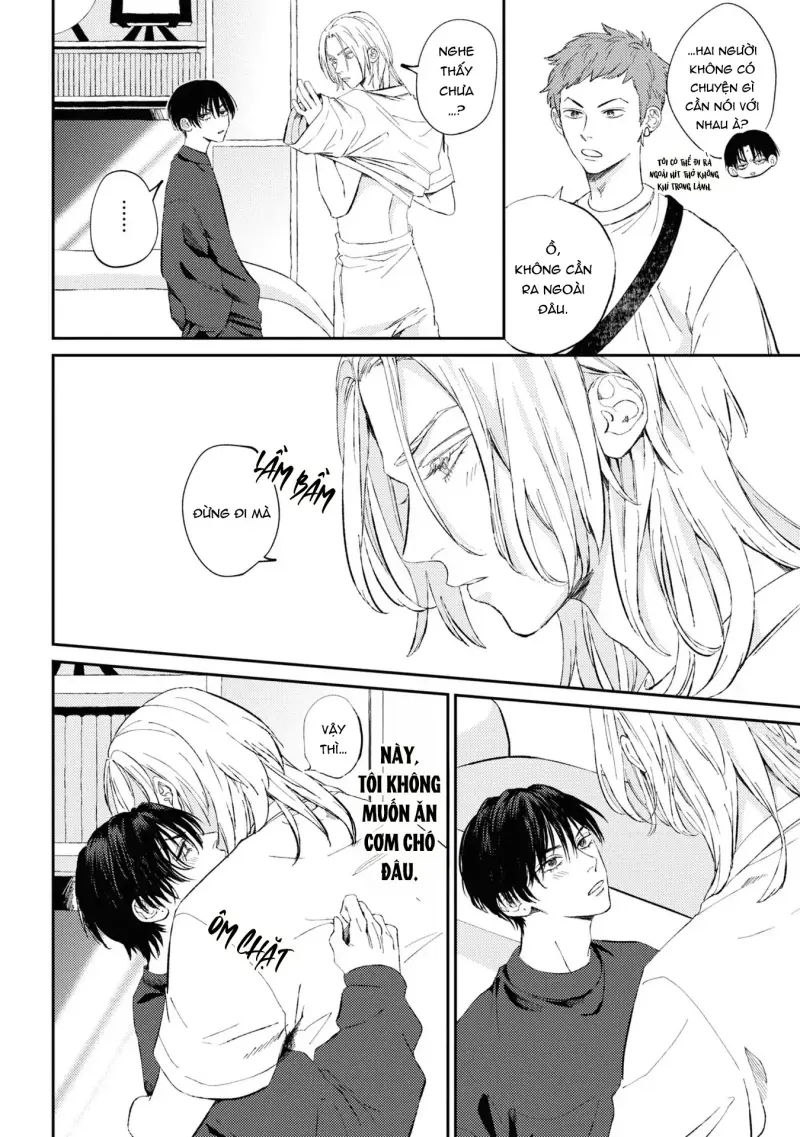 Trái Tim Gào Thét Chapter 7 End - Trang 2