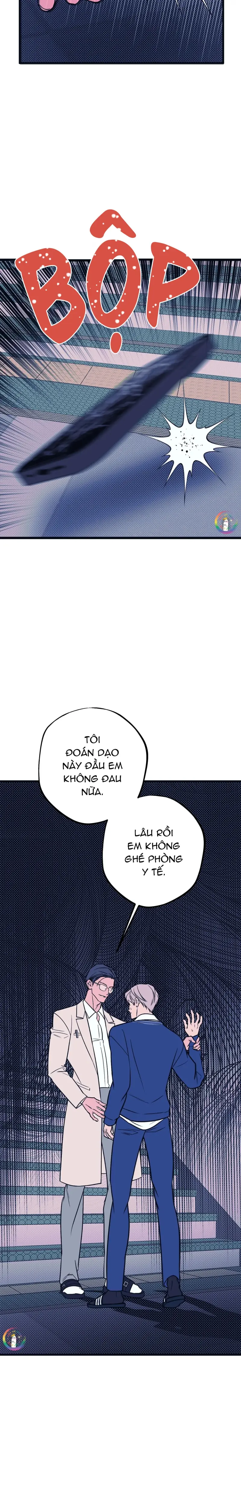Nhật Ký Đơn Sắc Chapter 27 - Next 