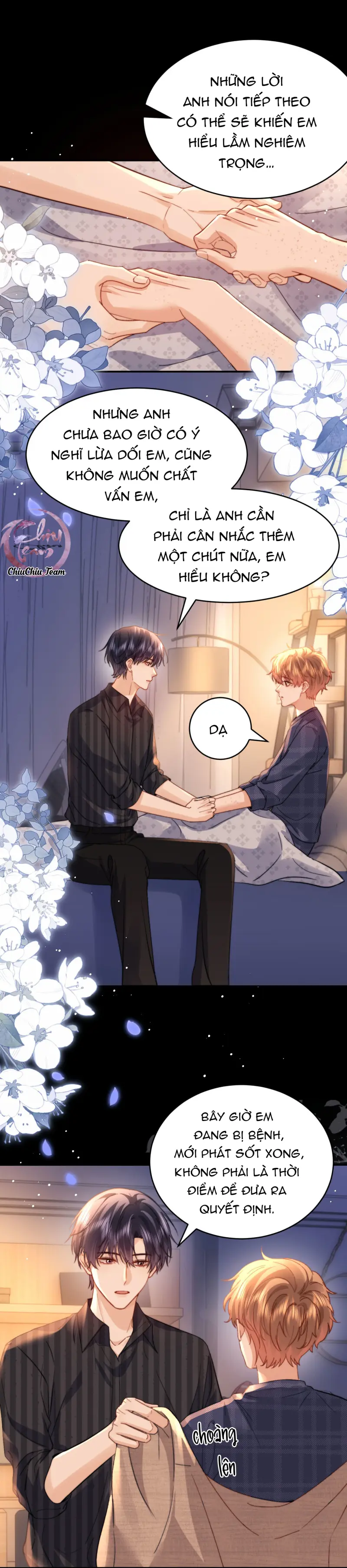 Chất Dị Ứng Đáng Yêu Chapter 119 - Next Chapter 120