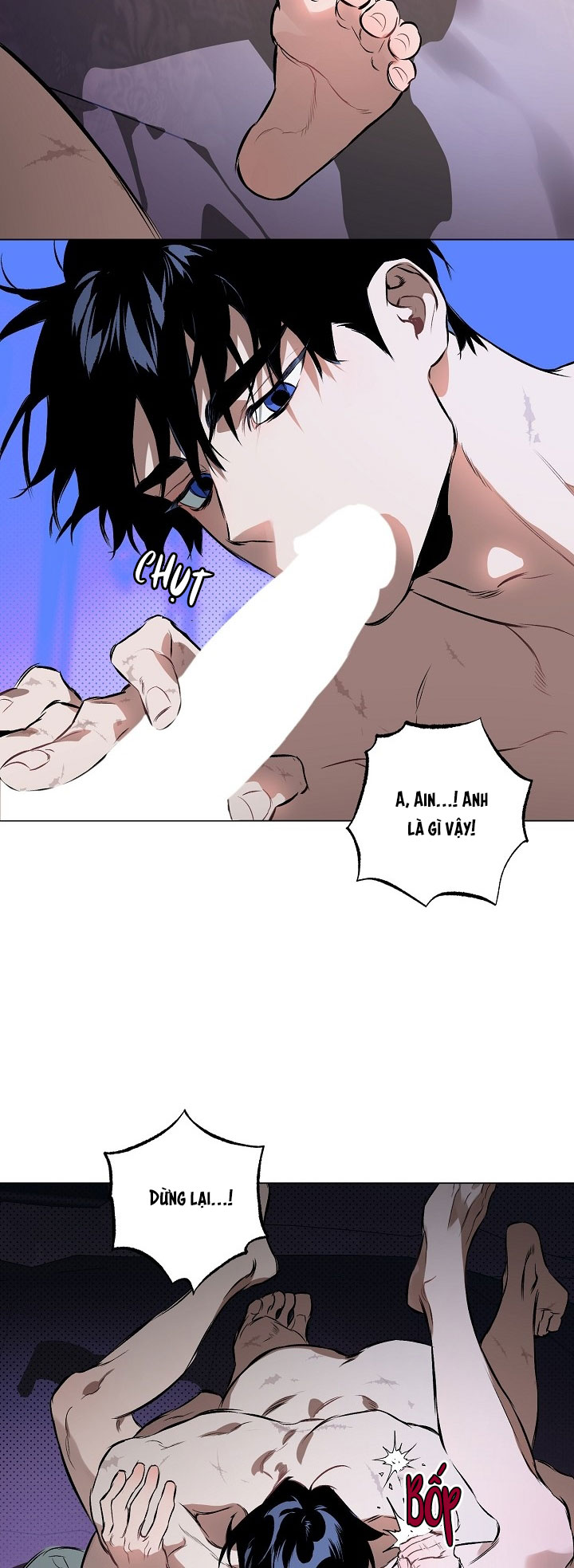 THUẦN PHỤC Chapter 5 - Next Chapter 6 H+++