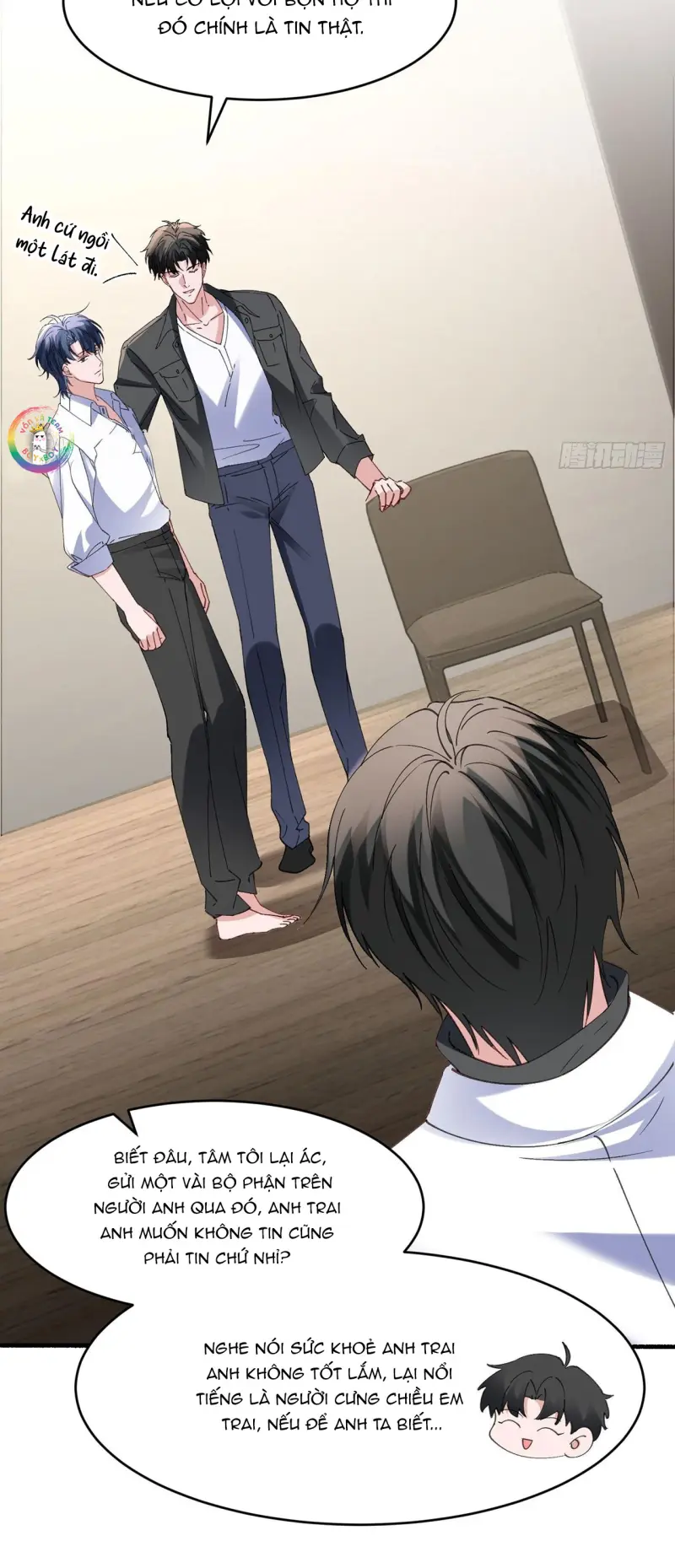 Dĩ Hạ Khi Thượng Chapter 69 - Trang 2