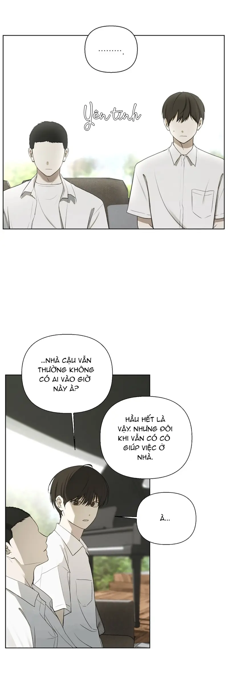 Góc Tối Tình Bạn Chapter 9 - Next 