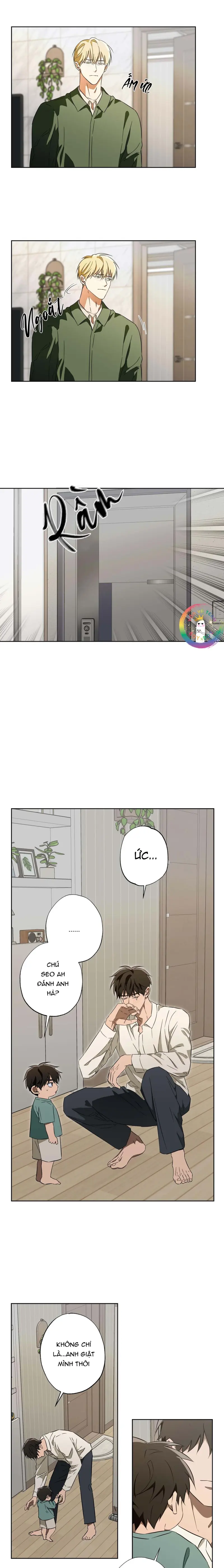 Bí Kíp Cưa Đổ Crush Chapter 15 - Next 