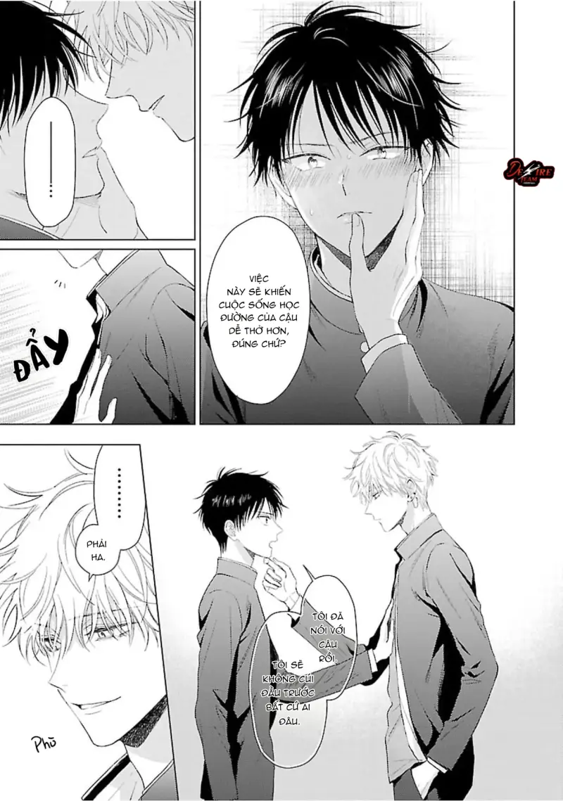 Nai con nổi loạn Chapter 2 - Next Chapter 3