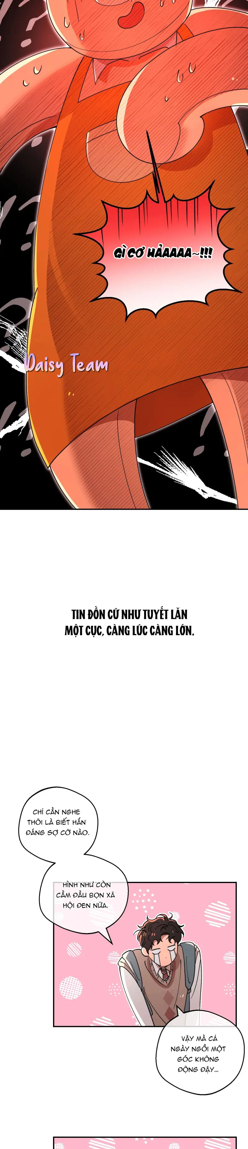 Ánh Đèn Mờ Ảo​ Chapter 3 - Next 