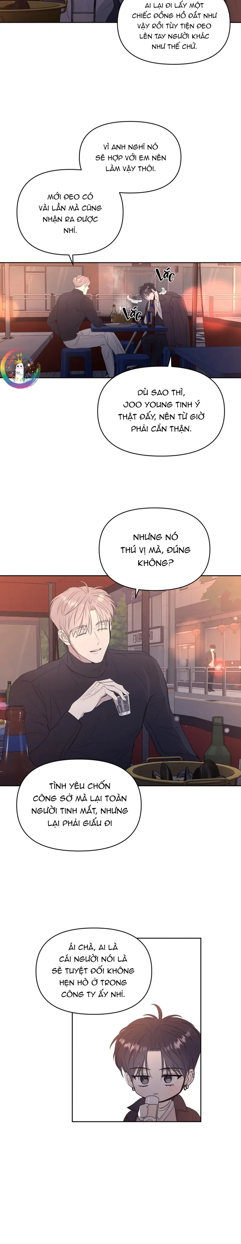 Sparkling Baby Chapter 35 - Next 