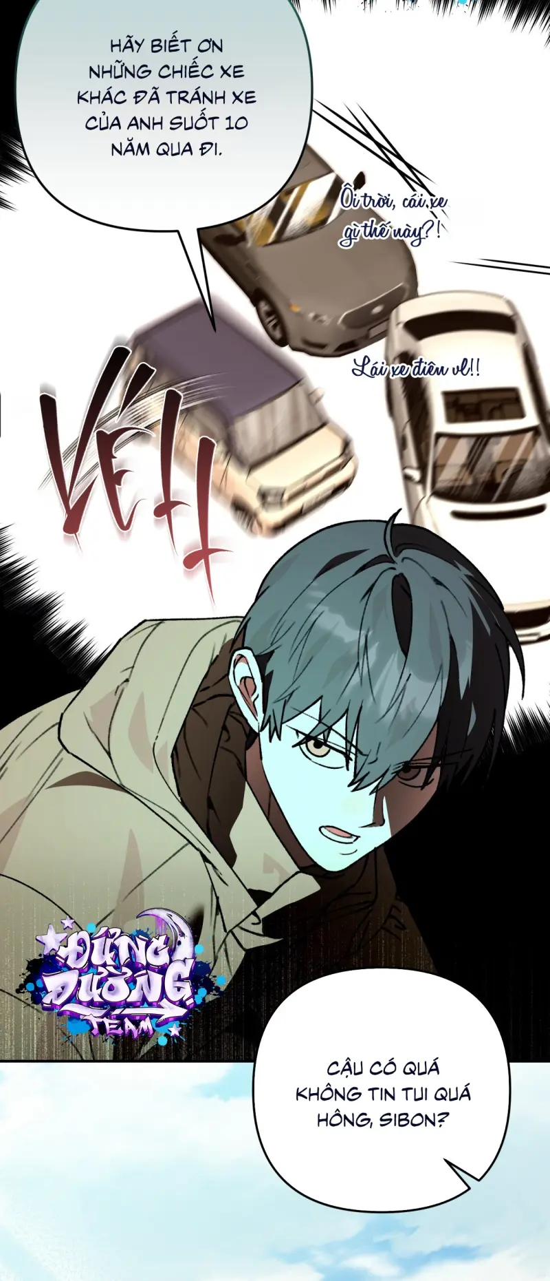 KHÔNG LÀ GÌ CẢ... Chapter 8 - Next 