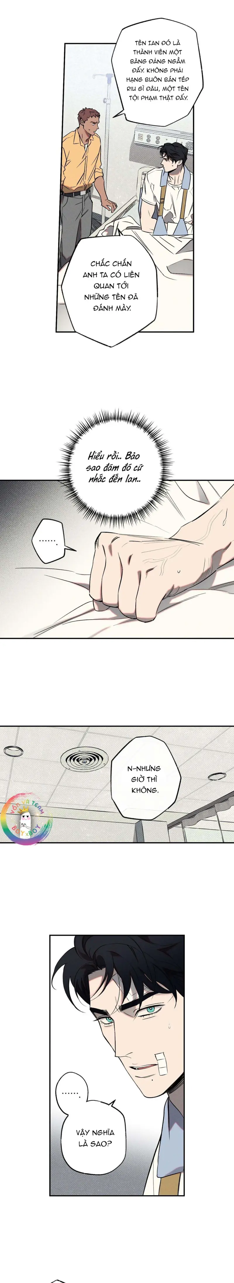 WET SAND Chapter 24 - Next Chapter 25 Buku kuchaba