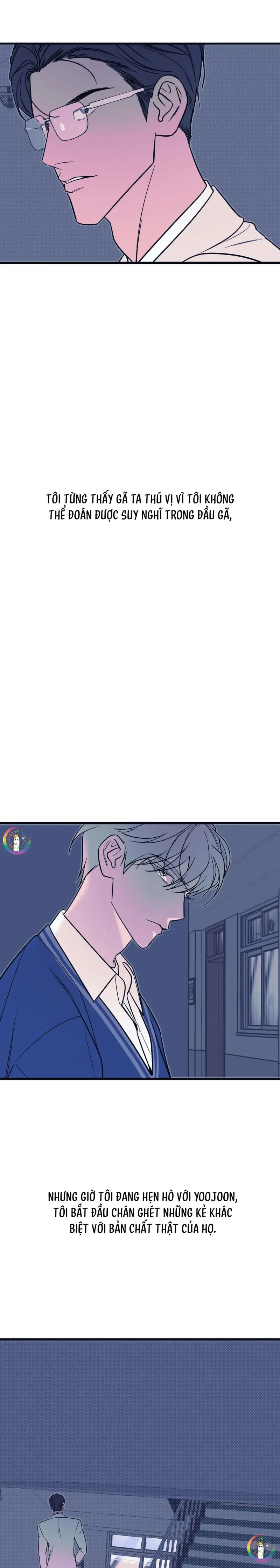 Nhật Ký Đơn Sắc Chapter 27 - Next 