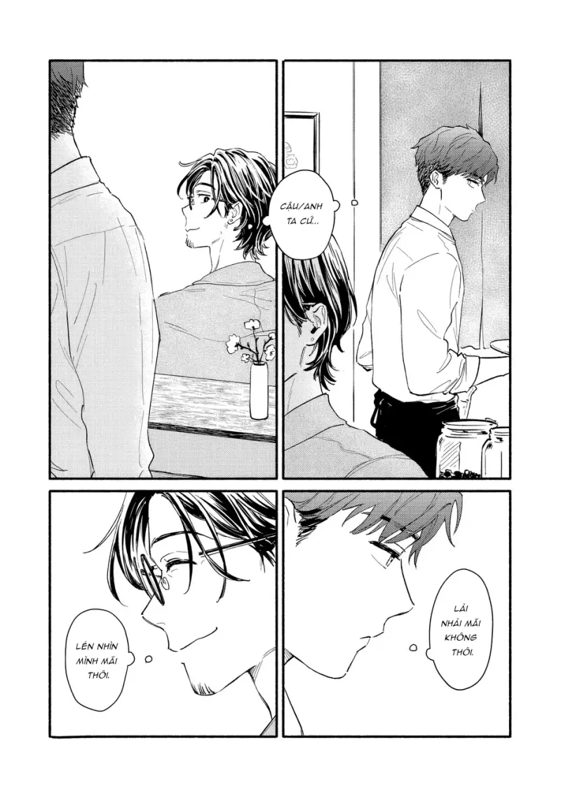 Tuyển Tập Doujinshi Nhà Vã Chapter 30 Yuzu no... - Next 
