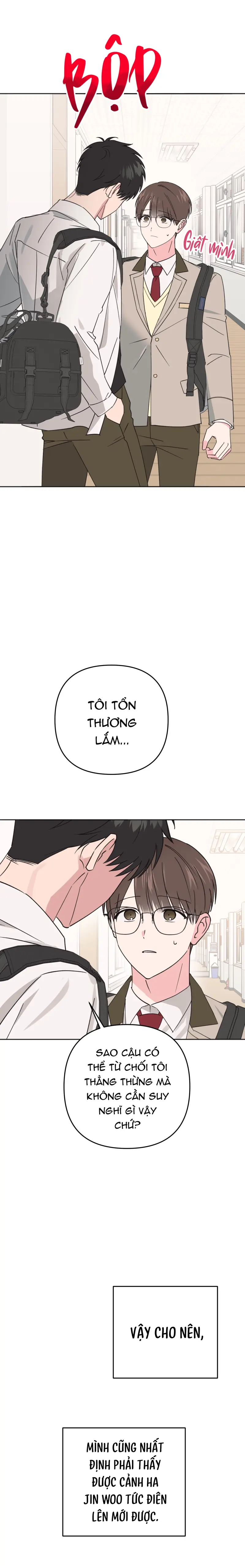 Sự Giả Dối Của Chúng Ta Chapter 3 - Next 