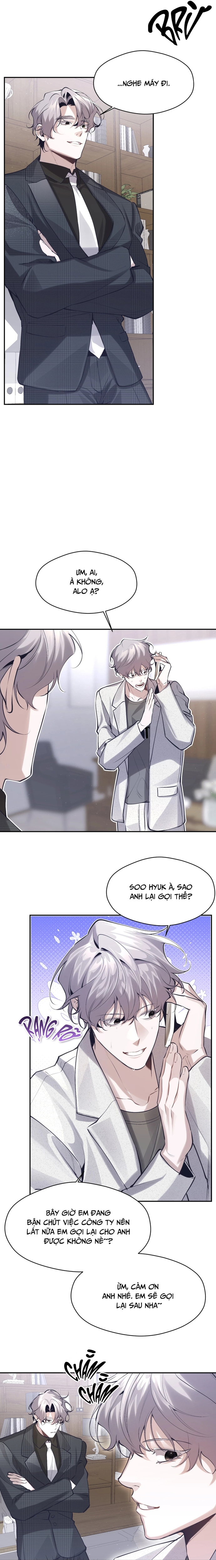 Hangman Chapter 1 - Next Chapter 2