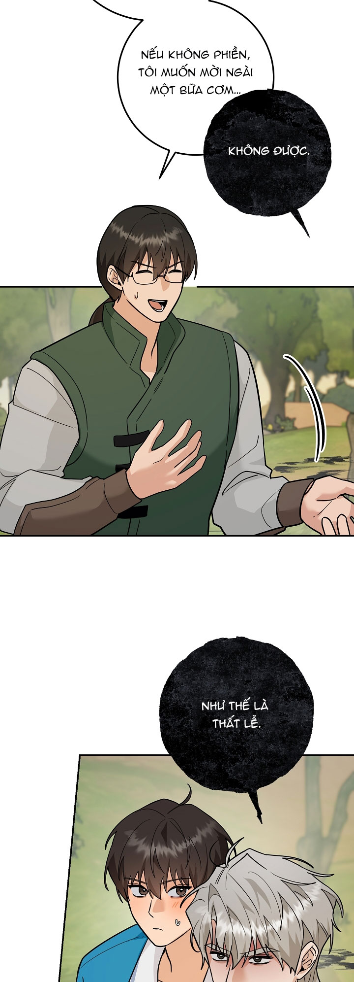 Thú cưng chuột của tôi là một thức tỉnh giả cấp S Chapter 21 - Trang 2