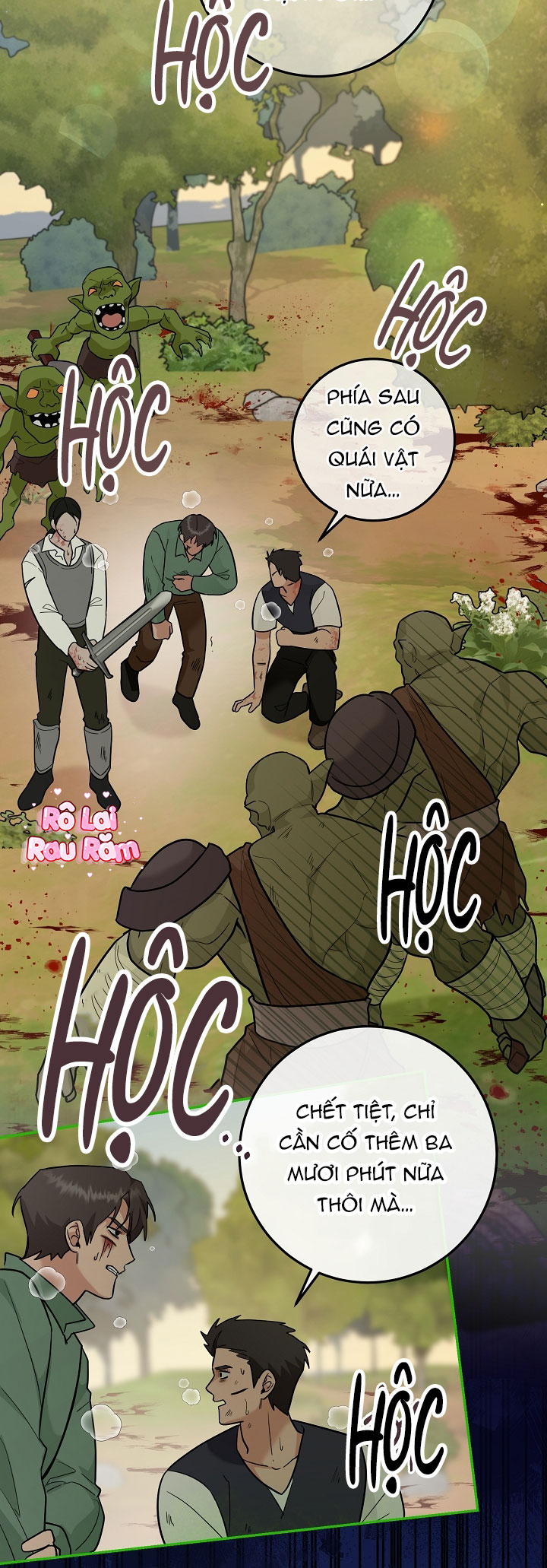 Thú cưng chuột của tôi là một thức tỉnh giả cấp S Chapter 21 - Trang 2