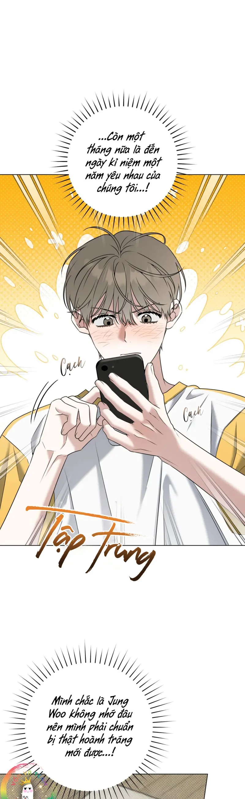 Ballboy Tactics Chapter 56 - Next 