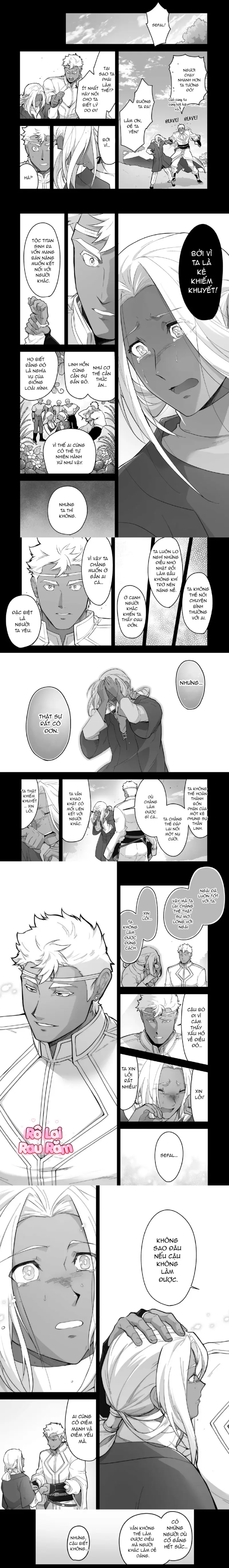 TUYỂN TẬP CU 18CM Chapter 140 END - Next 