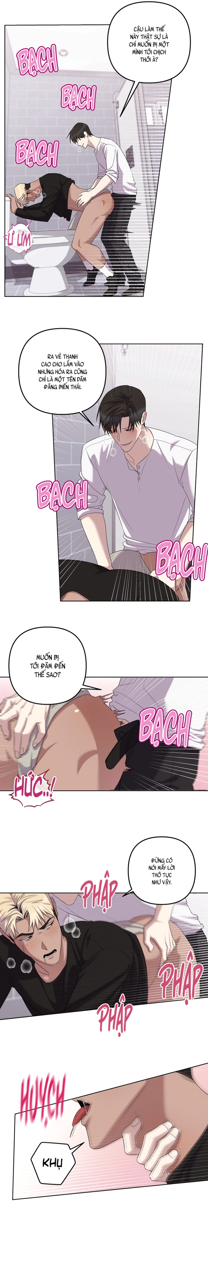 Trái Ngược Chapter 6 H - Next 