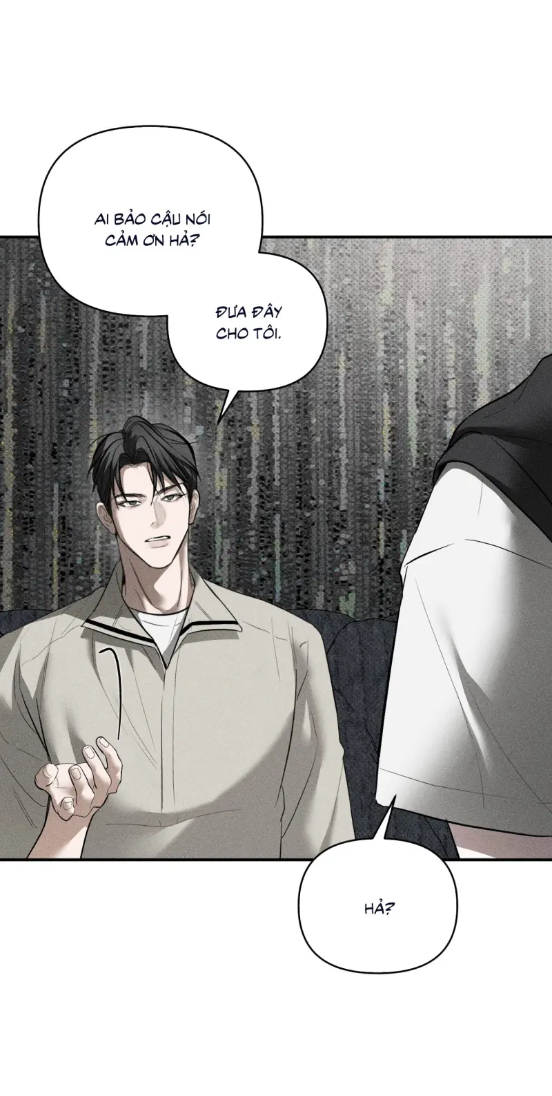 [DDT] KẺ ĐÁNH CẮP TRÁI TIM Chapter 13 - Next Chapter 14 19+