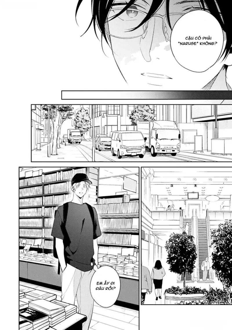 Tình Yêu Bắt Đầu Từ Đầu Lưỡi Chapter 8 H - Next 