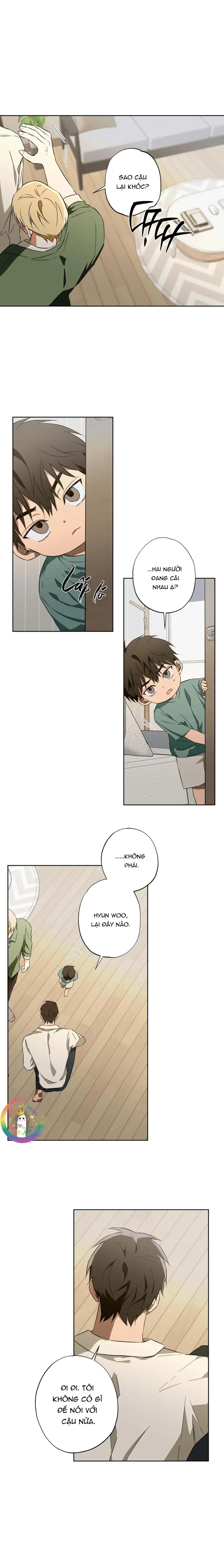 Bí Kíp Cưa Đổ Crush Chapter 15 - Next 