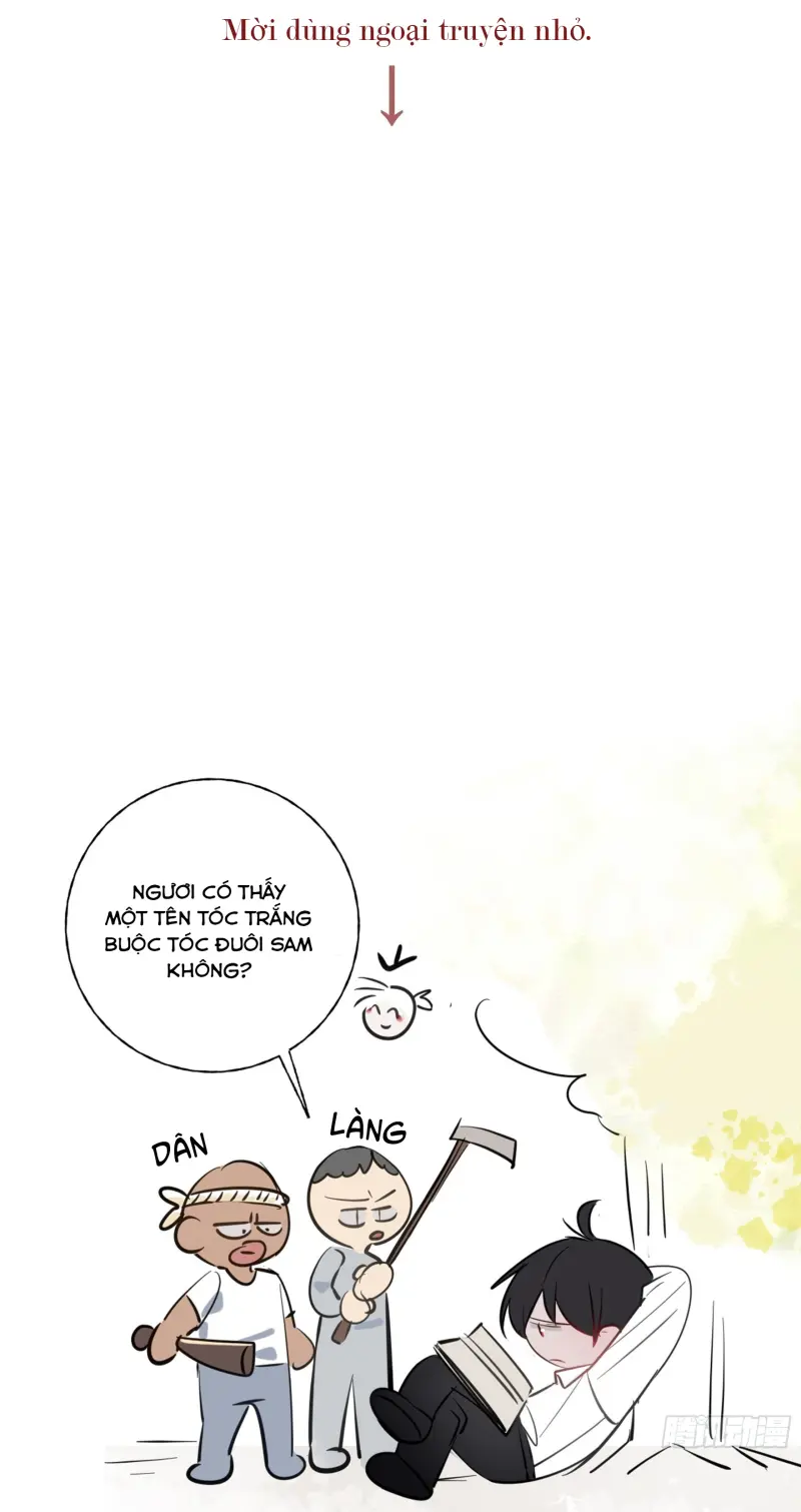 Tình yêu của kẻ khát máu Chapter 39.2 Ngoại truyện 5 - Next 