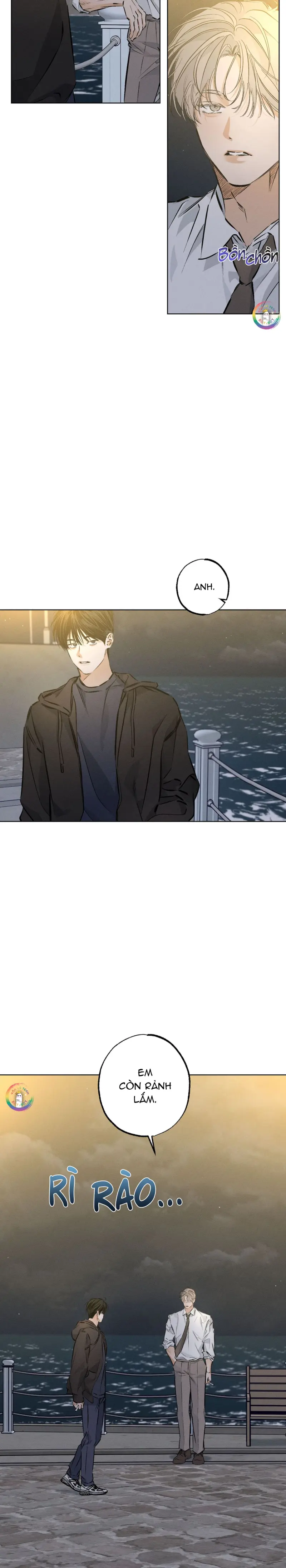 Sau Ánh Đèn Sân Khấu Chapter 27 - Next 