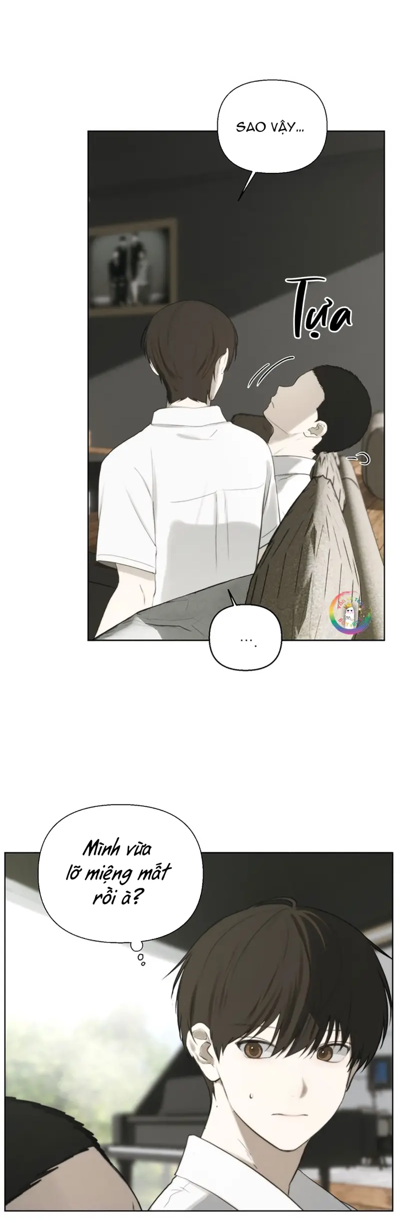 Góc Tối Tình Bạn Chapter 9 - Next 