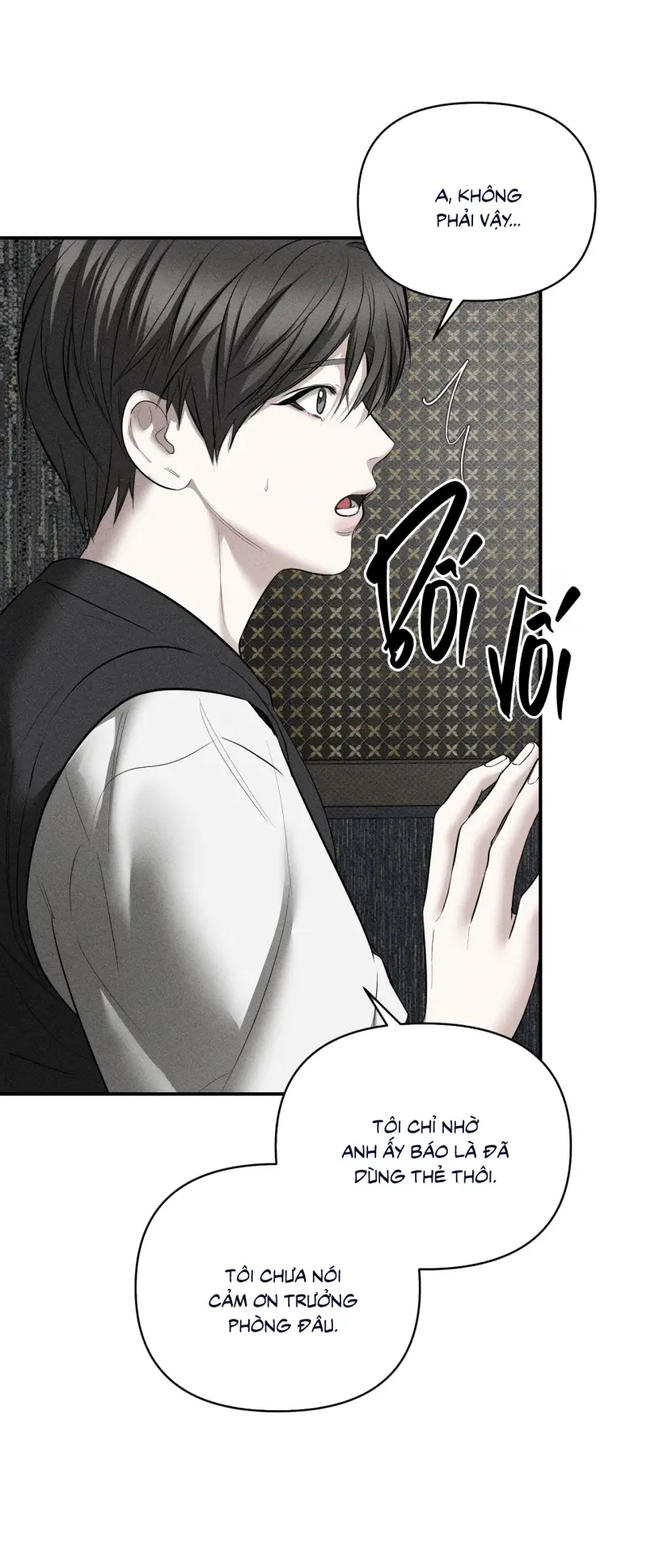 [DDT] KẺ ĐÁNH CẮP TRÁI TIM Chapter 13 - Next Chapter 14 19+