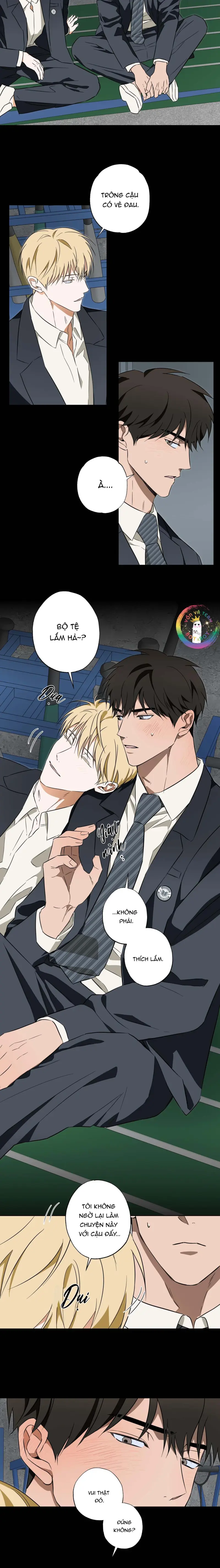 Bí Kíp Cưa Đổ Crush Chapter 15 - Next 