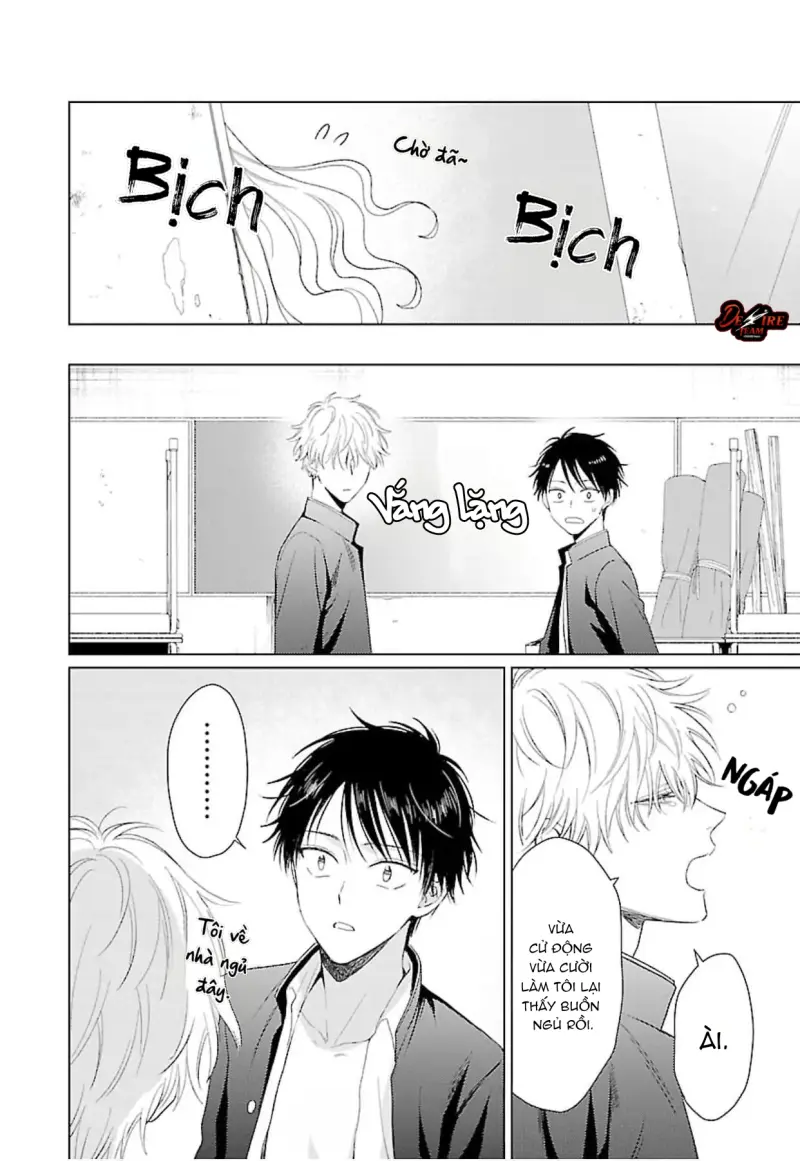 Nai con nổi loạn Chapter 2 - Next Chapter 3