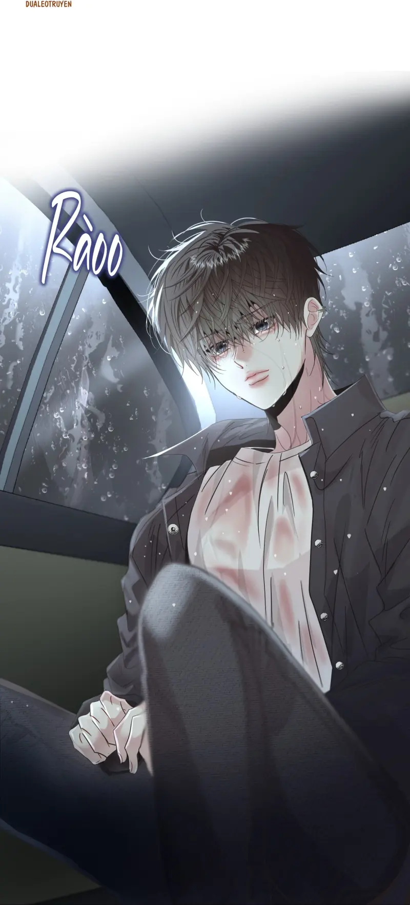 (ABO) Quo Vadis, Domine? Chapter 1 - Next 