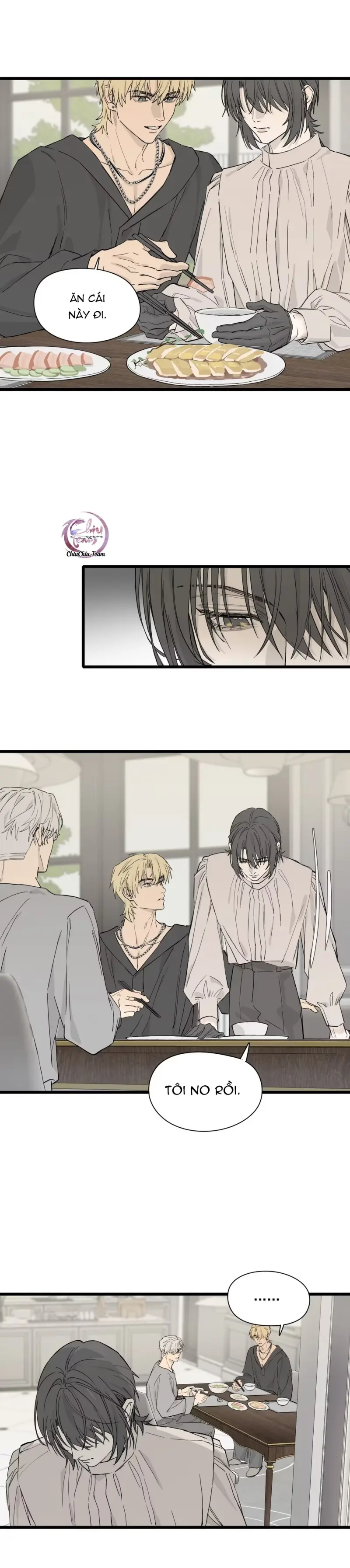 Lửa Tù Chapter 3 - Next Chapter 4