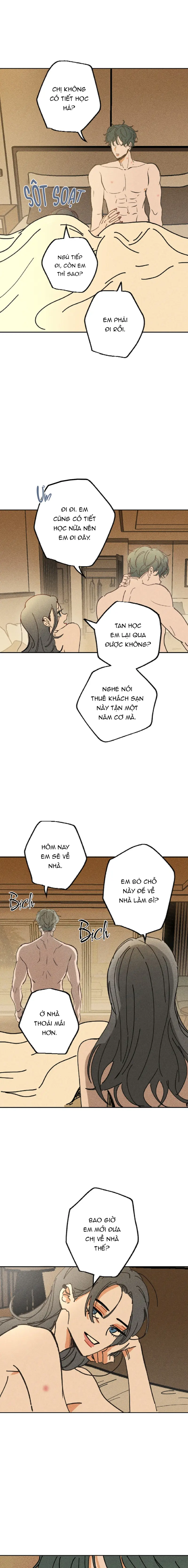 Đàn Anh Dễ Xơi Chapter 2 - Next Chapter 3