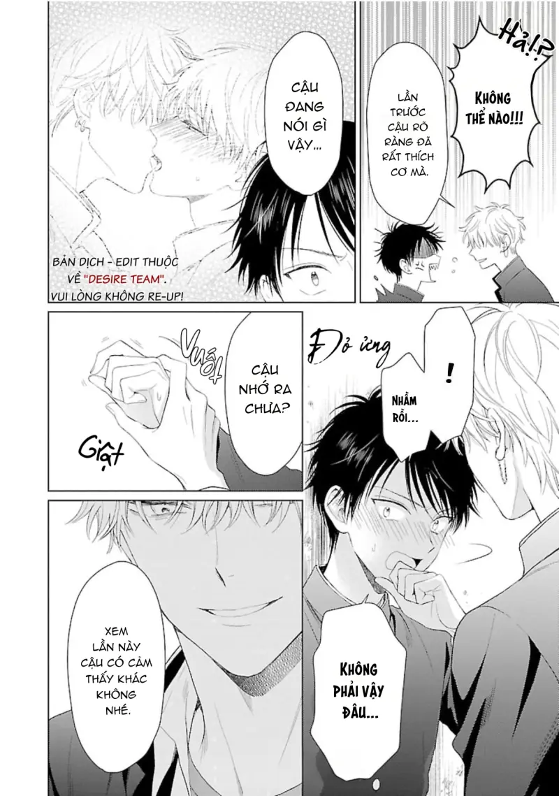 Nai con nổi loạn Chapter 2 - Next Chapter 3