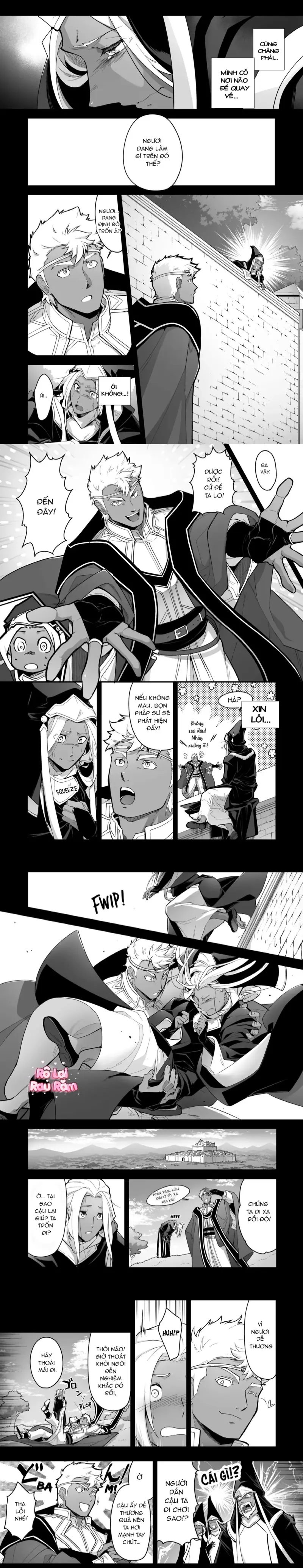 TUYỂN TẬP CU 18CM Chapter 140 END - Next 