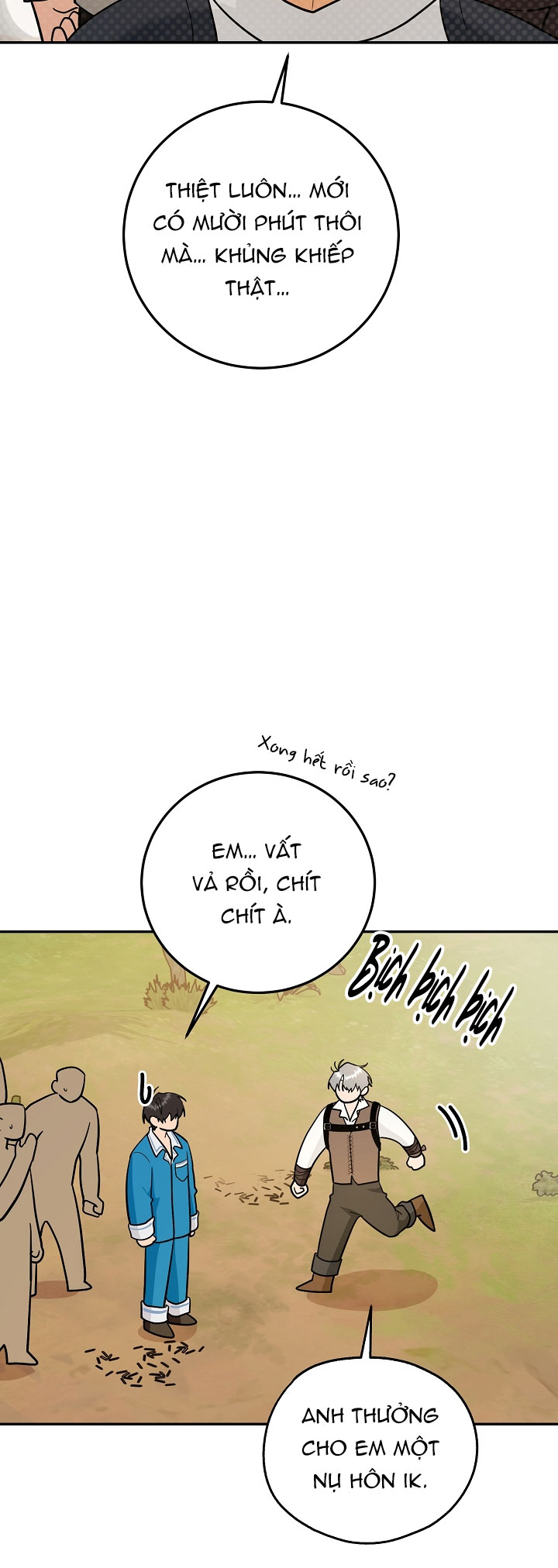 Thú cưng chuột của tôi là một thức tỉnh giả cấp S Chapter 21 - Trang 2