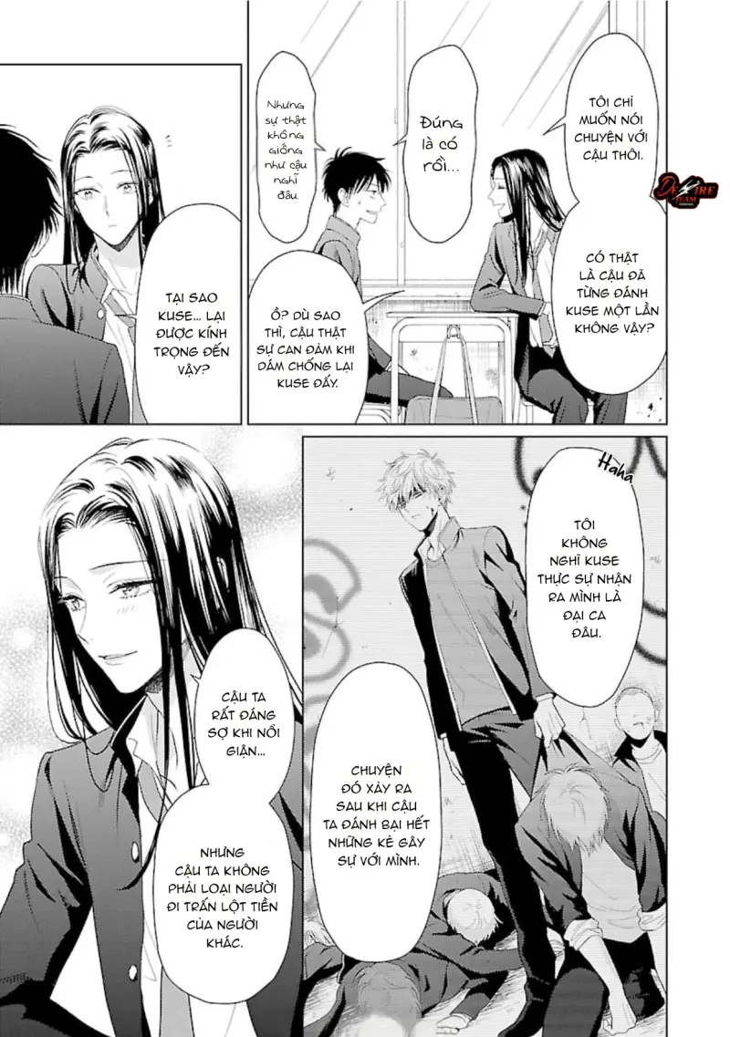 Nai con nổi loạn Chapter 2 - Next Chapter 3