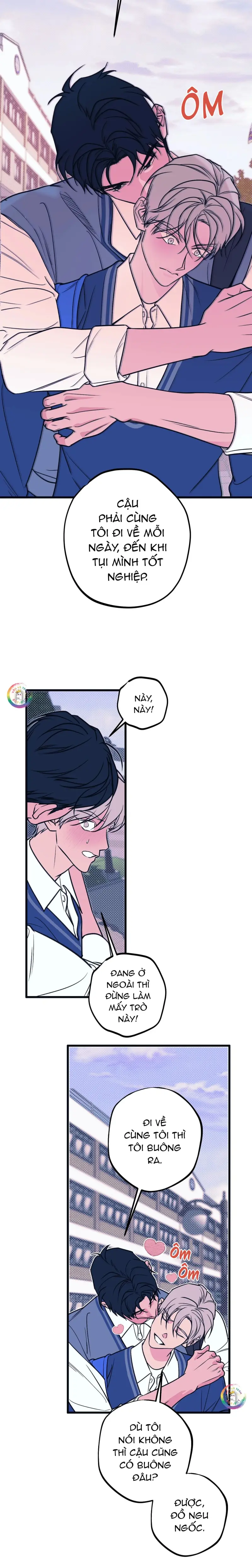 Nhật Ký Đơn Sắc Chapter 27 - Next 