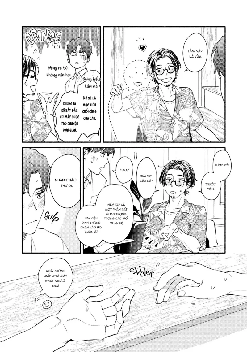 Tuyển Tập Doujinshi Nhà Vã Chapter 30 Yuzu no... - Next 