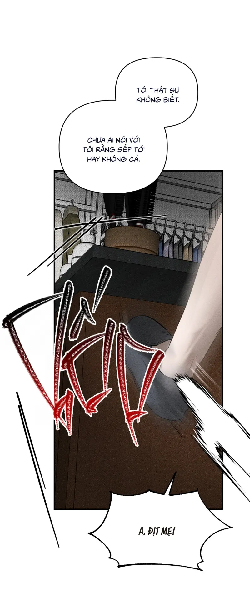 [DDT] KẺ ĐÁNH CẮP TRÁI TIM Chapter 13 - Next Chapter 14 19+