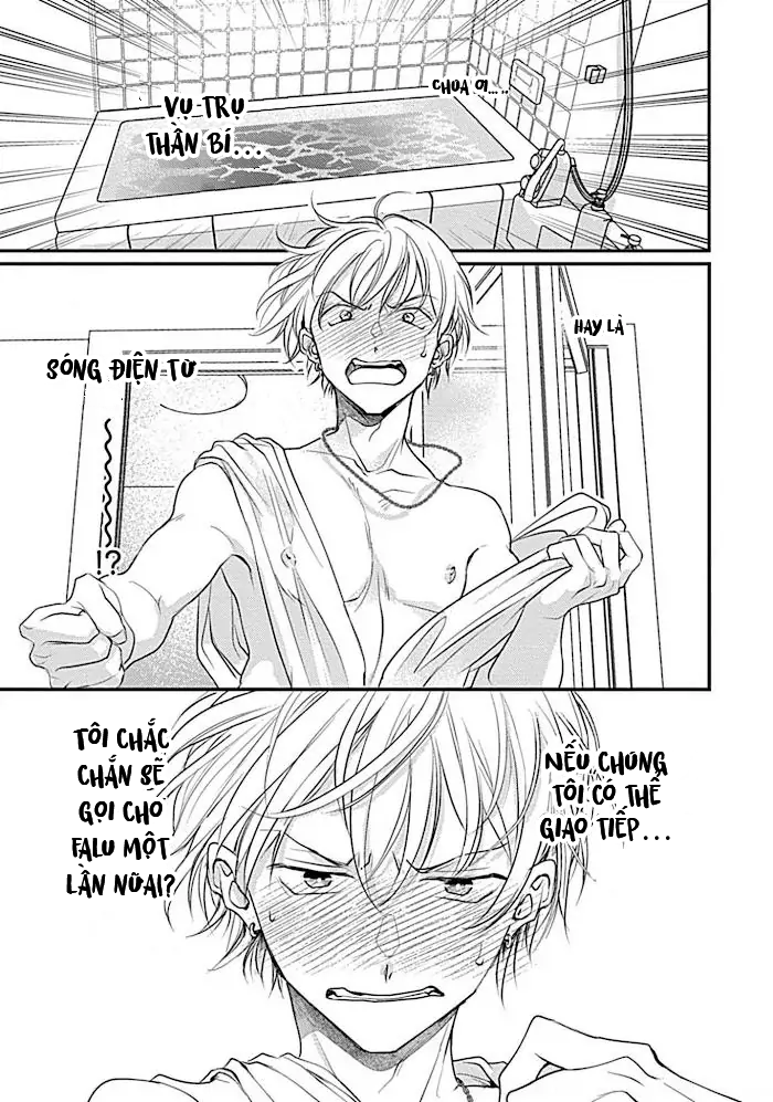 Cục Bông Đáng Yêu Chapter 4 Móc lít đỗ - Next 