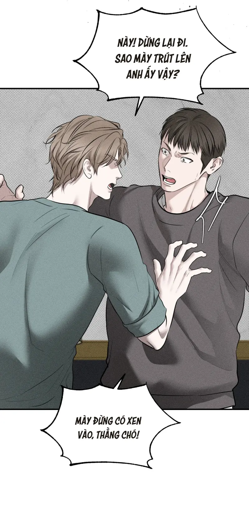 [DDT] KẺ ĐÁNH CẮP TRÁI TIM Chapter 13 - Next Chapter 14 19+