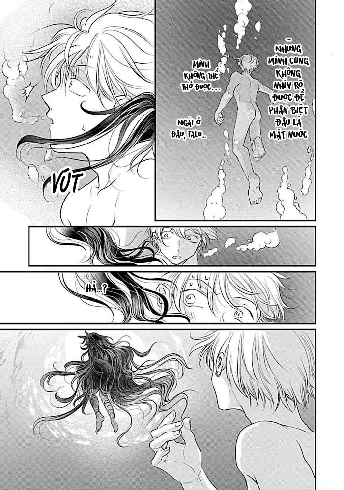 Cục Bông Đáng Yêu Chapter 4 Móc lít đỗ - Next 