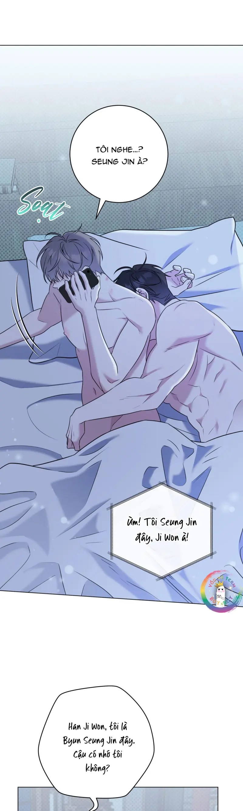 Ballboy Tactics Chapter 56 - Next 