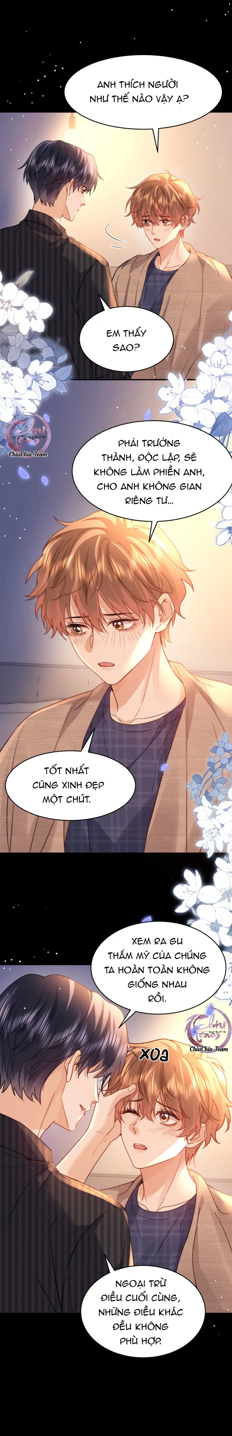 Chất Dị Ứng Đáng Yêu Chapter 119 - Next Chapter 120