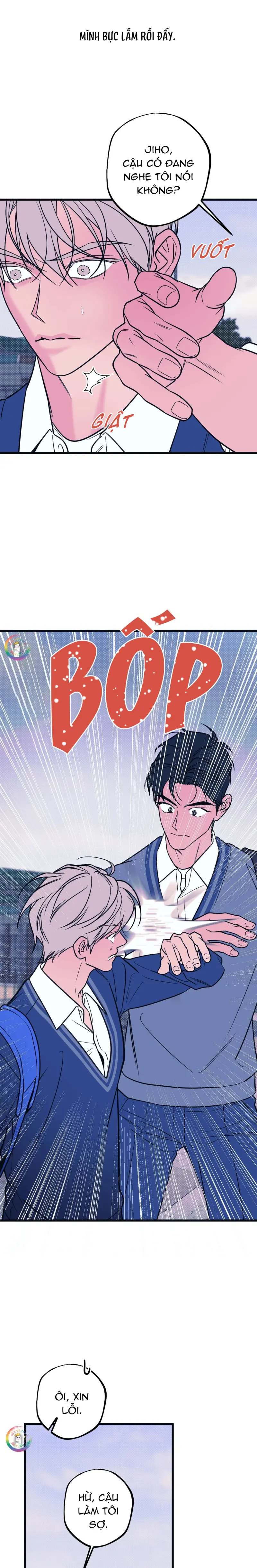 Nhật Ký Đơn Sắc Chapter 27 - Next 