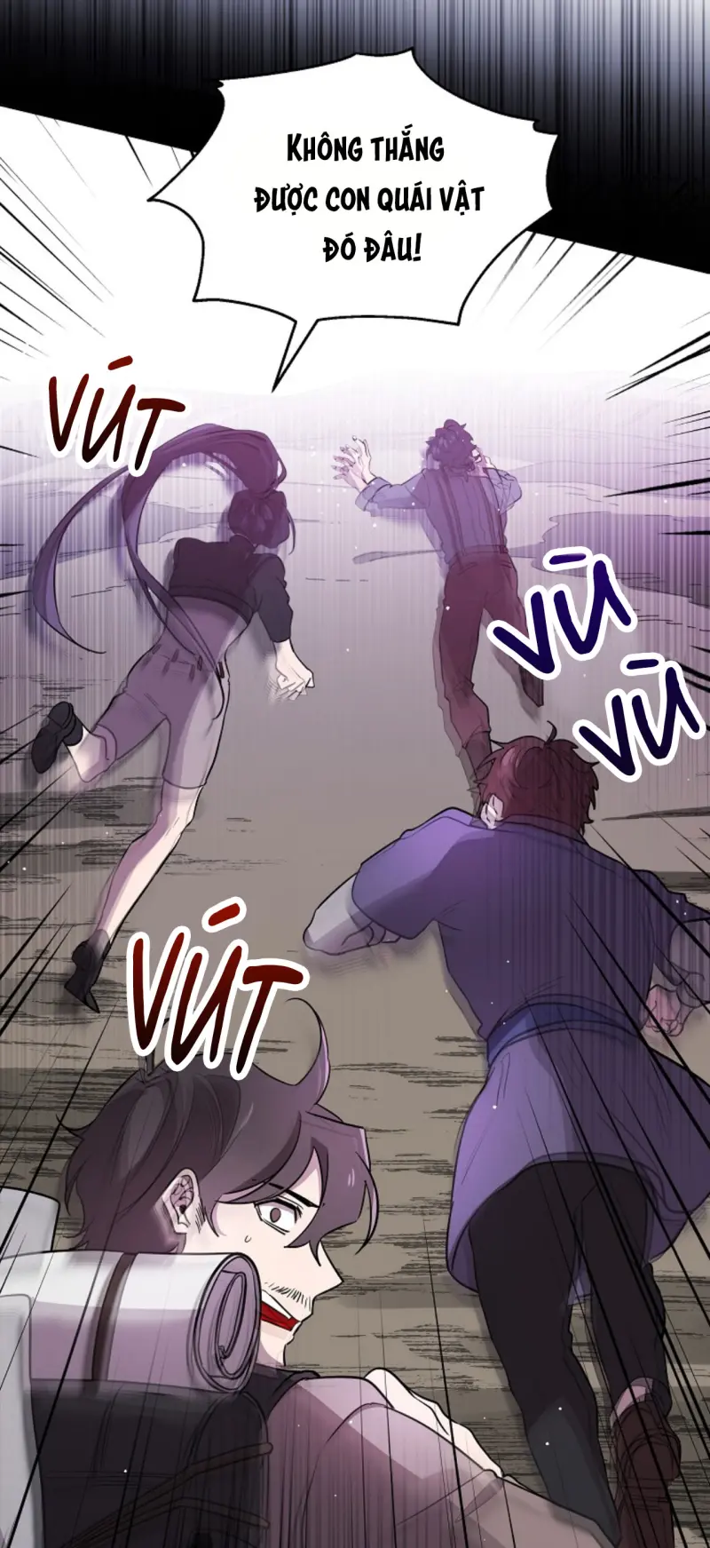 Hãy Lựa Chọn Anh Hùng Của Bạn Thật Cẩn Thận Chapter 20 - Trang 2