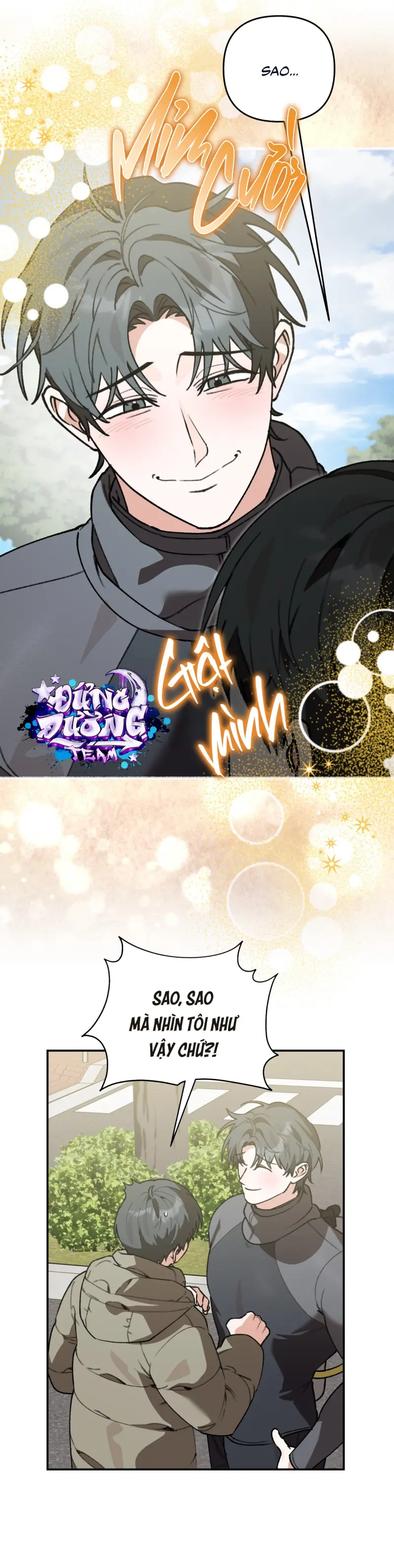 KHÔNG LÀ GÌ CẢ... Chapter 8 - Next 