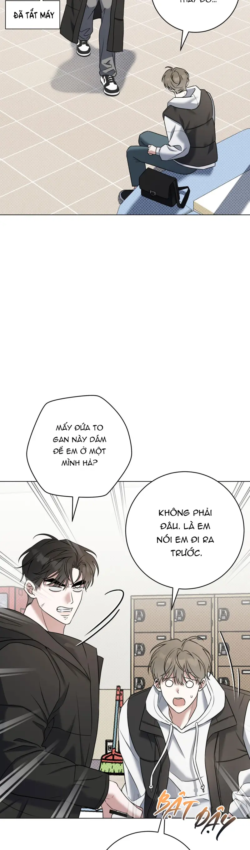 Ballboy Tactics Chapter 56 - Next 